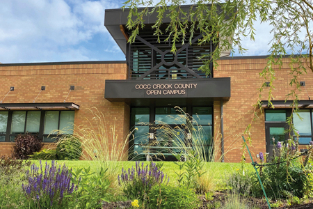 COCC Prineville Campus