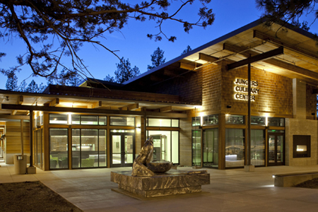 Jungers Culinary Center Jungers Culinary Center