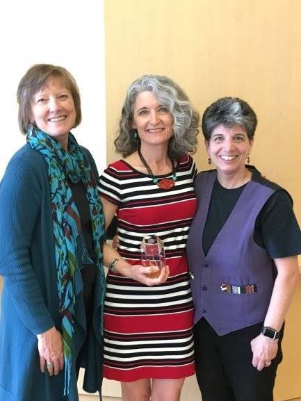 Annemarie Diversity Award Winner 2018