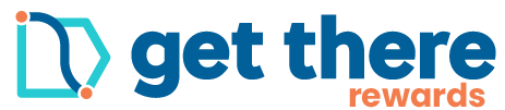 Get There Rewards logo