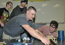 Building Bridges at COCC Building Bridges at COCC