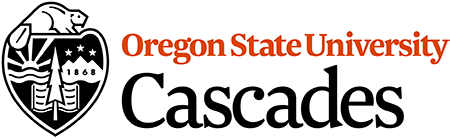 OSU-Cascades Logo