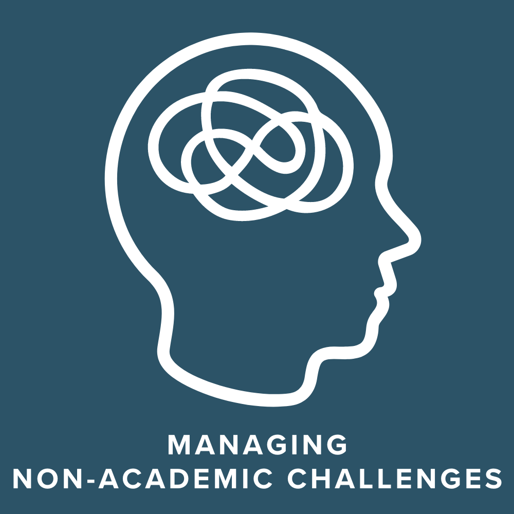 Managing Non Academic Challenges Managing Non Academic Challenges