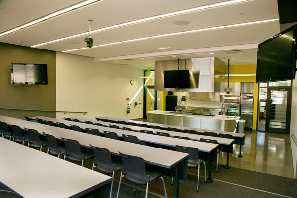 Demonstration Kitchen