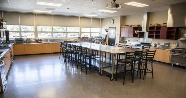 Teaching Kitchen Teaching Kitchen