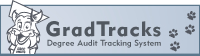 Grad Tracks Banner - small Grad Tracks Banner - small