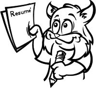 Bobcat Resume Writing