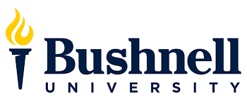 Bushnell University Logo Bushnell University Logo