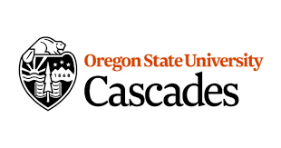 Oregon State University: Cascades campus Logo Oregon State University: Cascades campus Logo