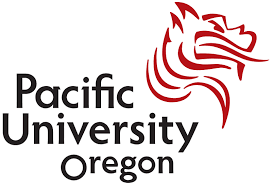 Pacific U Logo