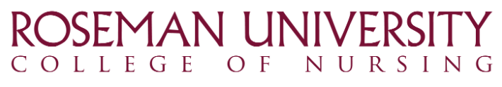 Roseman University Logo Roseman University Logo