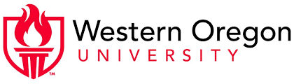 Western Oregon University Logo Western Oregon University Logo