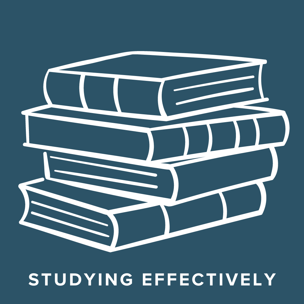 Studying Effectively 