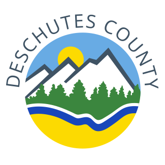 Deschutes County logo