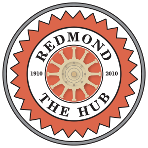 City of Redmond logo