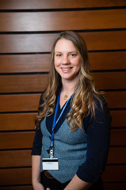 Headshot of Kathryn Brown