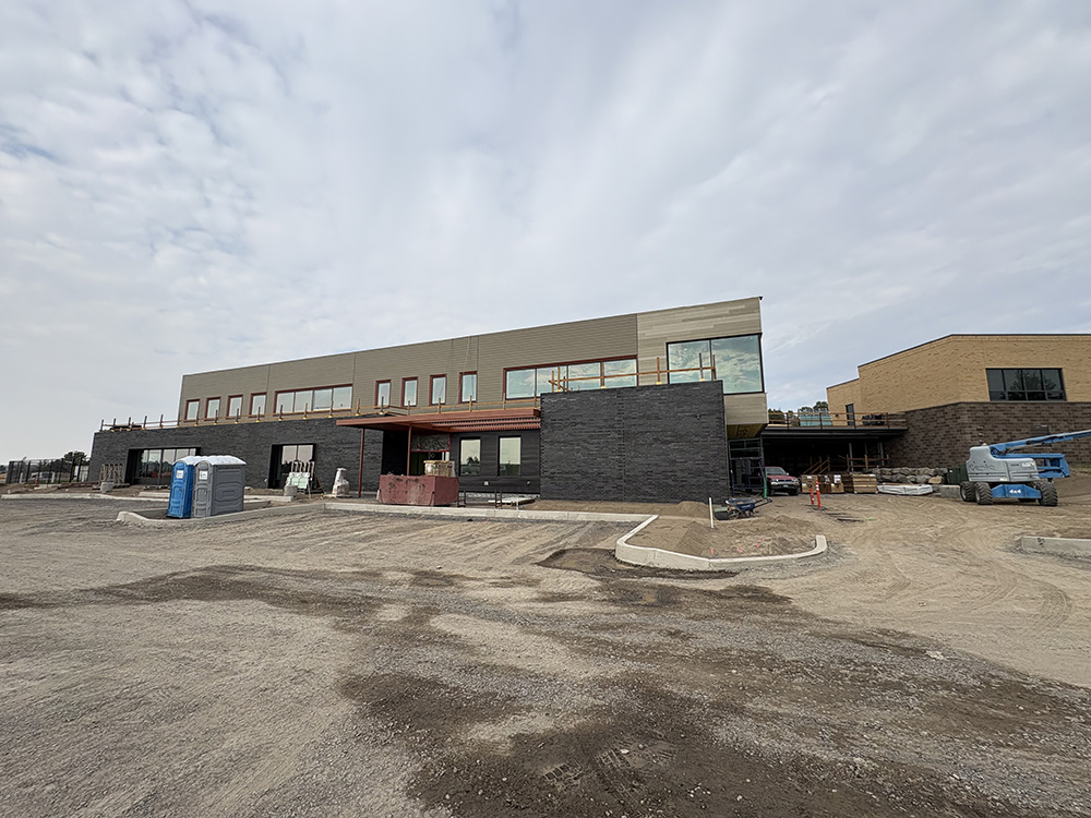 Madras campus expansion