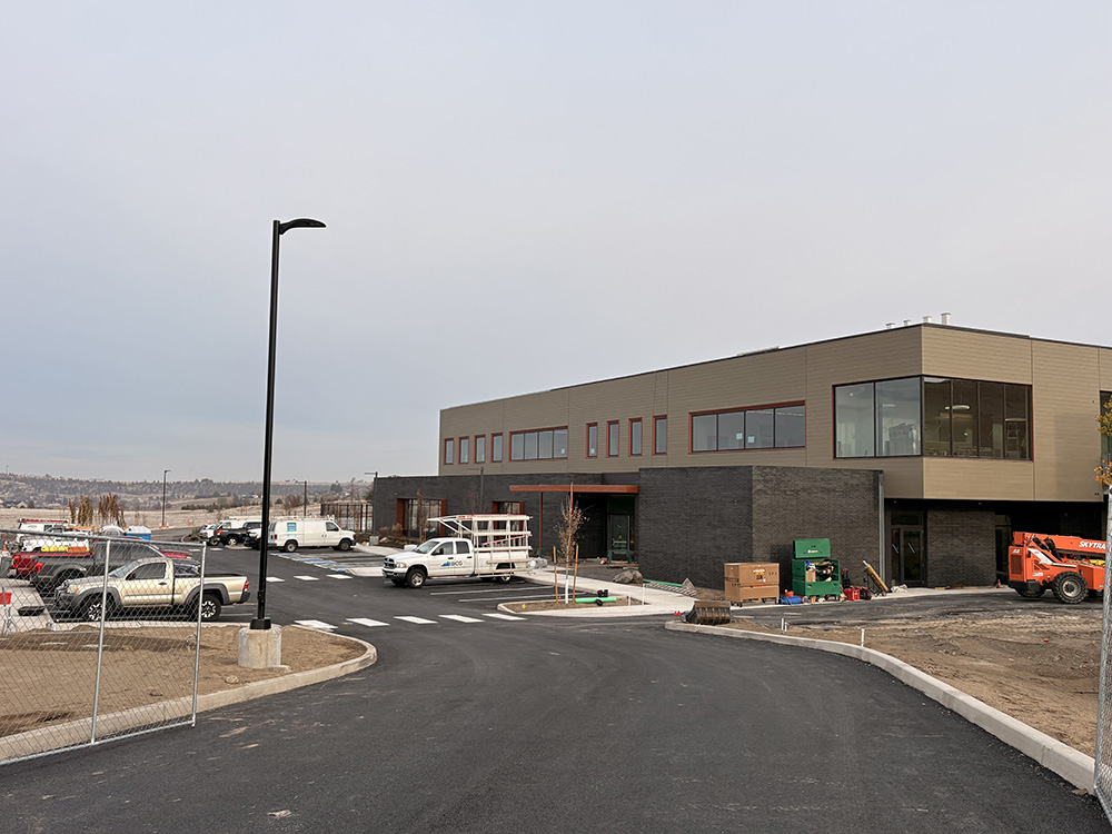 Madras campus expansion