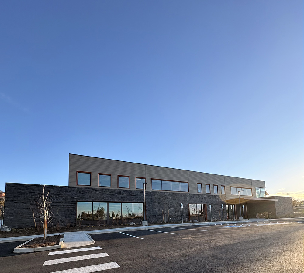 Madras campus expansion