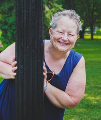 Laurie Clarcq headshot