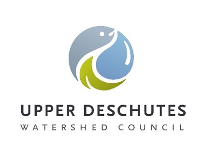 Upper Deschutes Watershed Council Logo Upper Deschutes Watershed Council Logo