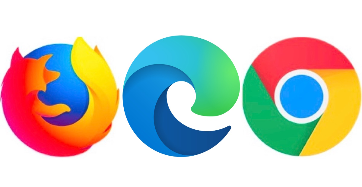 Browser Icons