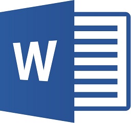 Word logo