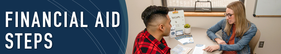 Financial Aid Steps at Central Oregon Community College