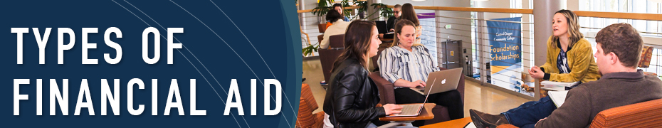 Types of Financial Aid
