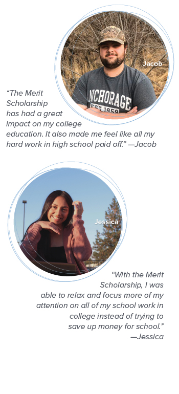 Student Merit Quotes