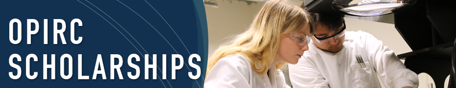 OPIRC Scholarships