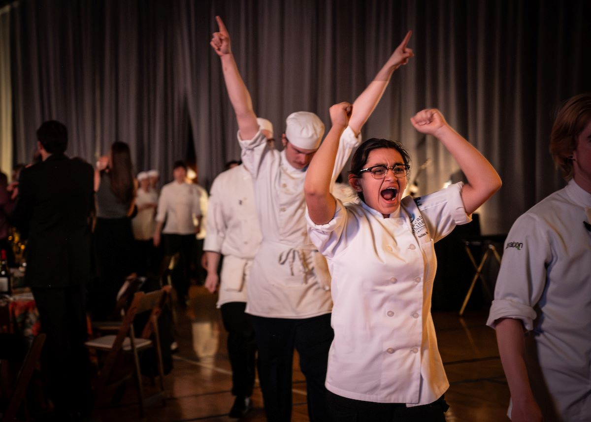 2018 Meal of the Year