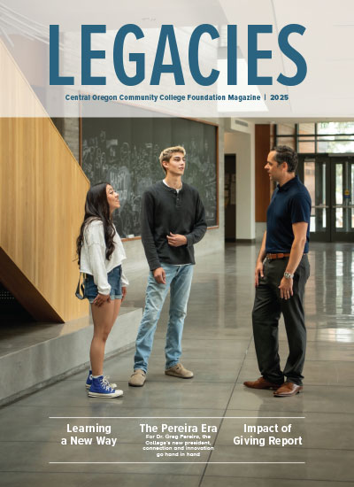Foundation Legacies