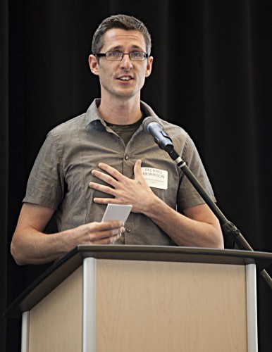 2014 President's Scholarship Luncheon- Sharing Gratitude 2014 President's Scholarship Luncheon- Sharing Gratitude