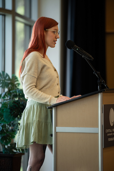 President's Scholarship Celebration President's Scholarship Celebration