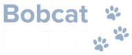 Login to Bobcat PRINT bobcat print button logo
