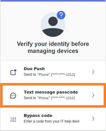Verify your identity Verify your identity