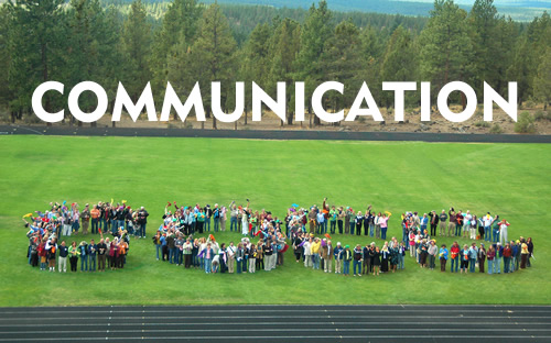 Communication at COCC Communication at COCC