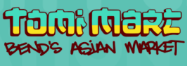 Tomi Mart Logo