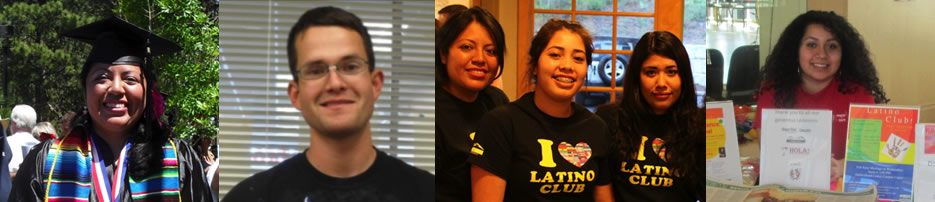 Latinx Scholarship Fund Banner Latinx Scholarship Fund Banner