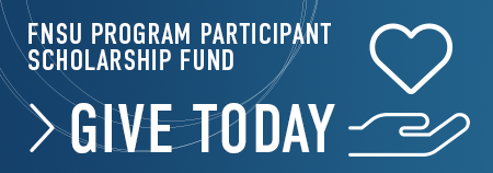 Donate to the FNSU Program Participant Scholarship Fund
