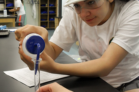 Chemistry Student Chemistry Student