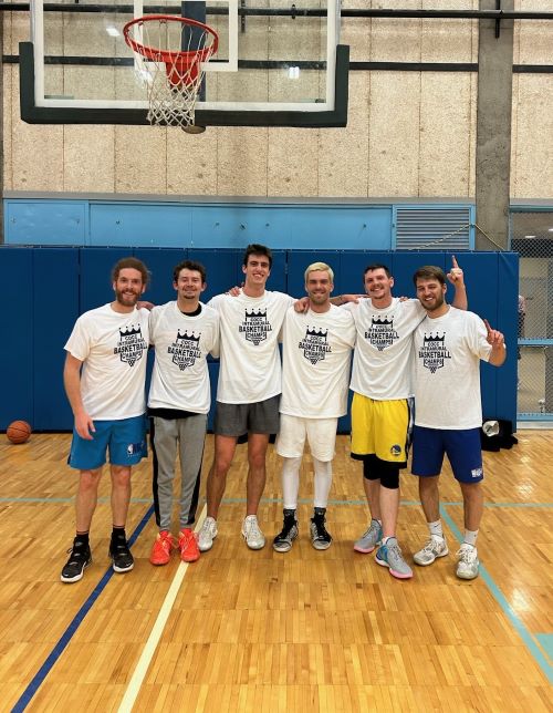 Picture of a Basketball