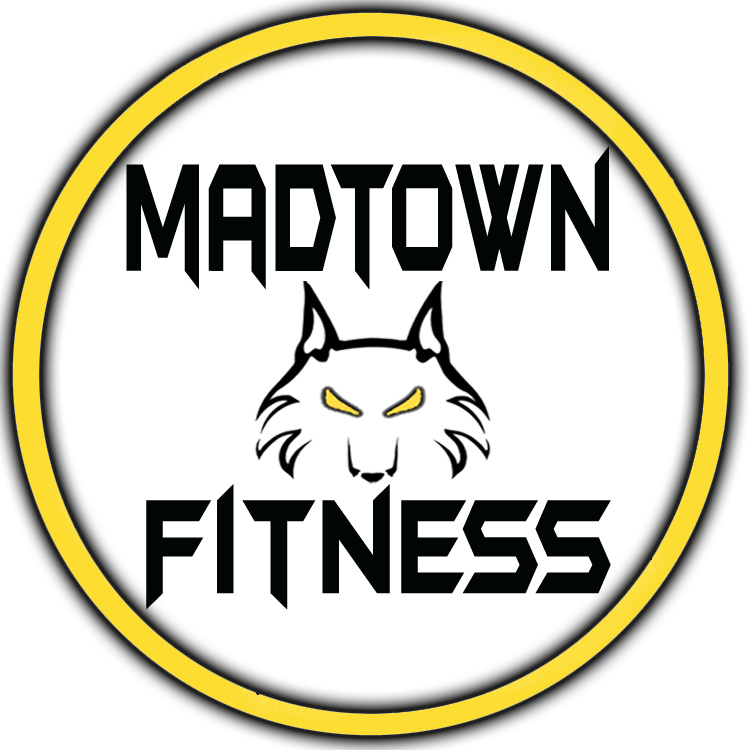 madtown fitness logo