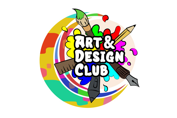 Art & Design Club Logo