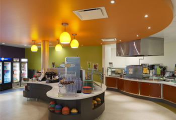 Coats Campus Center Dining Hall Coats Campus Center Dining Hall