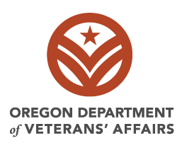 Oregon Department of Veterans Affairs logo