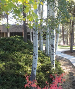 Deschutes Hall Deschutes Hall