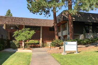 Ochoco Hall Ochoco Hall