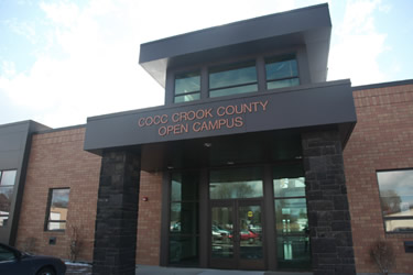 Prineville Campus Prineville Campus